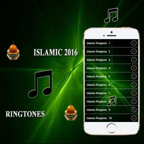 Islamic Ringtones 2016 screenshot 4