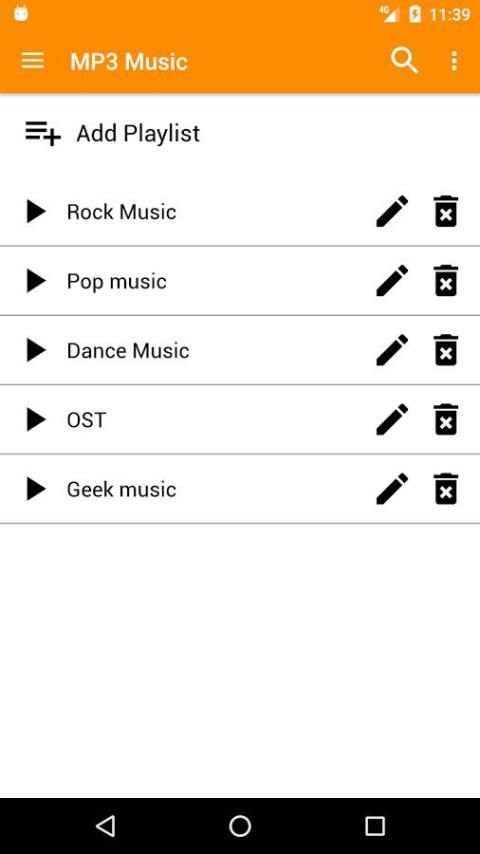 My little music player 2 تصوير الشاشة