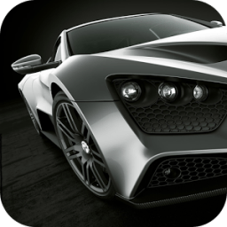 Super Sports Car Theme иконка