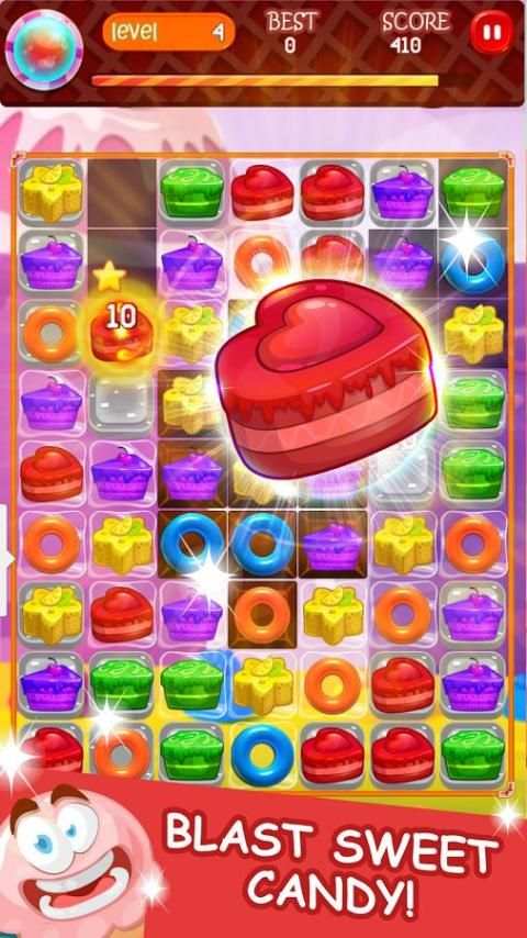 Sugar Crush screenshot 8