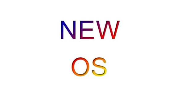 New OS Theme स्क्रीनशॉट 2