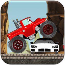 Monster Truck Offroad Legends أيقونة