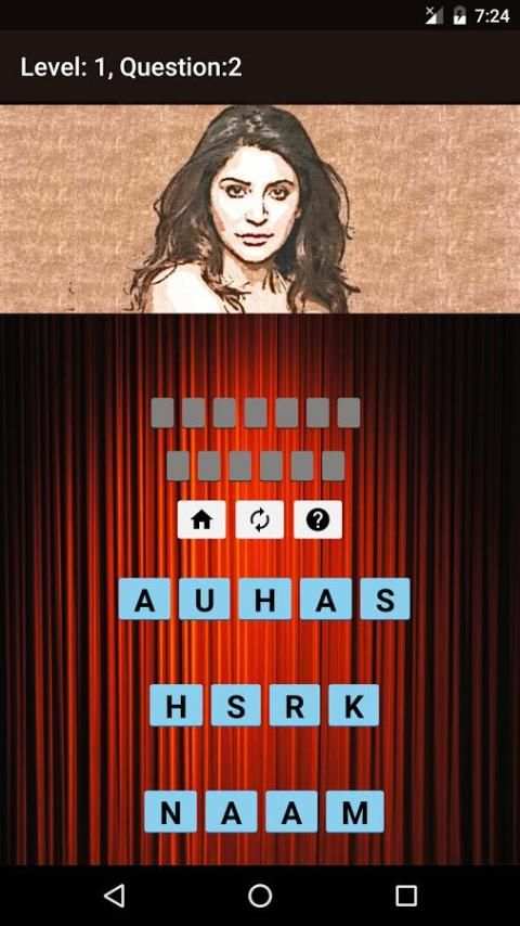 Hindi Celebrities Quiz screenshot 4