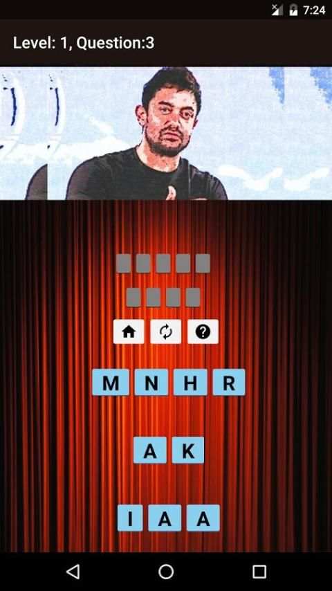 Hindi Celebrities Quiz screenshot 3