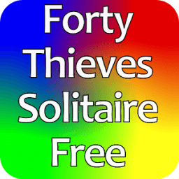 Forty Thieves Solitaire Free icon