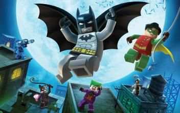 Lego Batman Theme HD screenshot 2