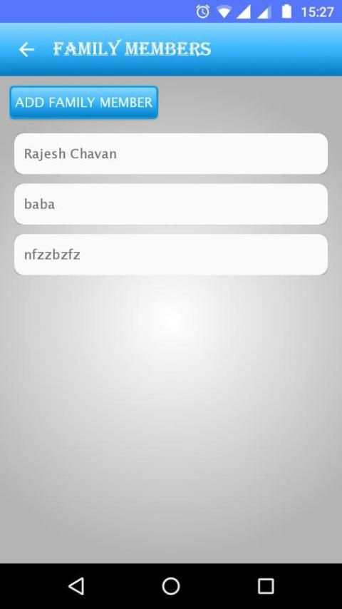 WHR User 1 تصوير الشاشة