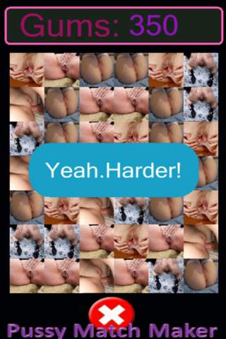 Pussy Match Maker game free screenshot 3
