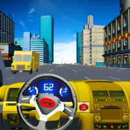 Drive Car Simulator