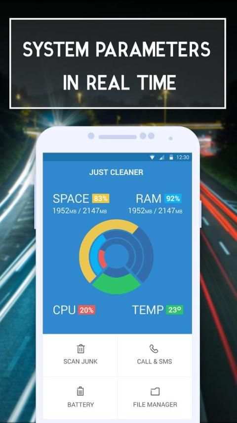 Memory Disk Booster Collection screenshot 4