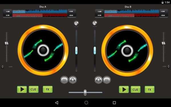 DJ Mix Musik Gratis screenshot 2