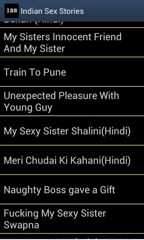 Indian Sex Stories screenshot 2
