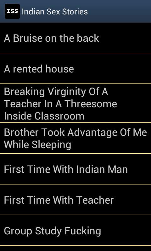 Indian Sex Stories screenshot 4