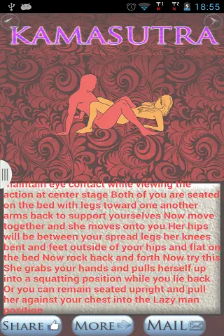 Kamasutra Exclusive for Android & Huawei - Free APK Download