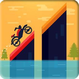 ikon Stunt Bike Racer