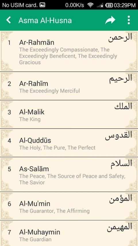 Kalender Islam screenshot 3
