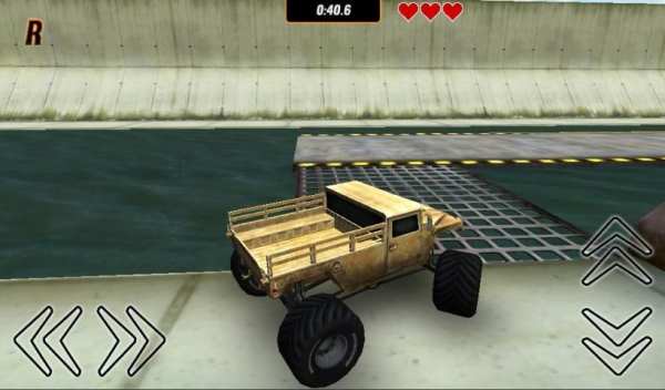 Toy Truck Rally 2 скриншот 11