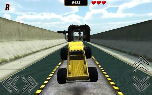 Toy Truck Rally 2 скриншот 3