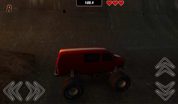 Toy Truck Rally 2 скриншот 10