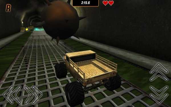 Toy Truck Rally 2 скриншот 2
