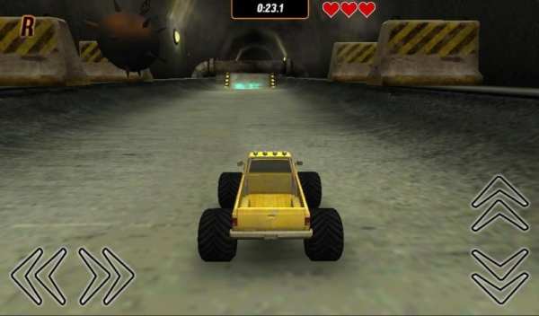 Toy Truck Rally 2 скриншот 9