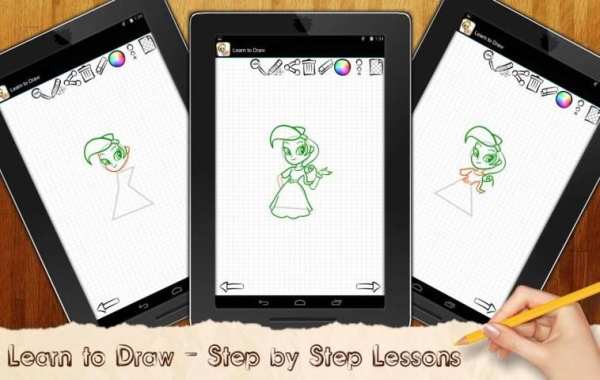 Draw for Equestrian Girl screenshot 8