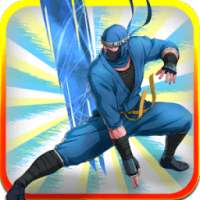 Ninja Master Battle