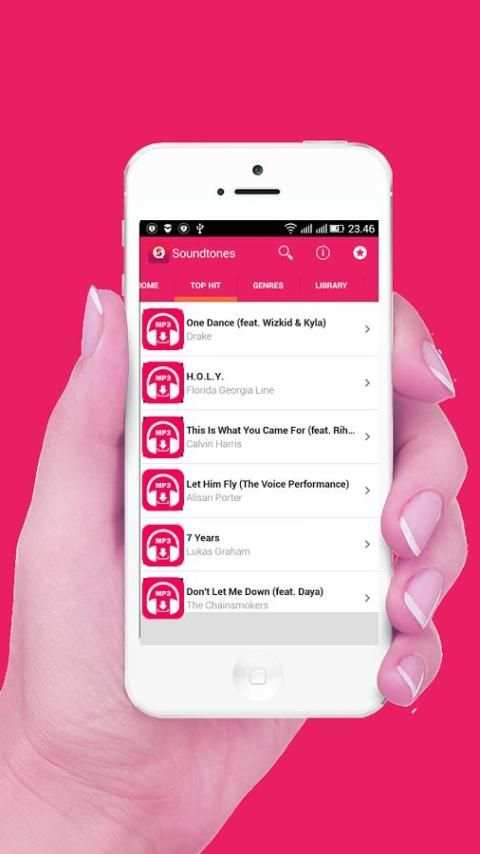 Simple MP3 Pro Music 3 تصوير الشاشة