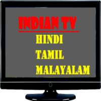 Live TV Channels All - Indian