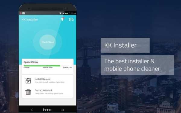 KK Installer Install Hack Game 1 تصوير الشاشة