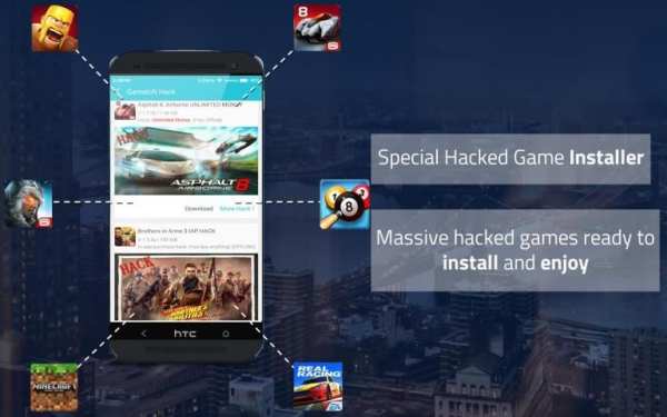 KK Installer Install Hack Game 6 تصوير الشاشة