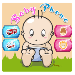 Baby Phone أيقونة