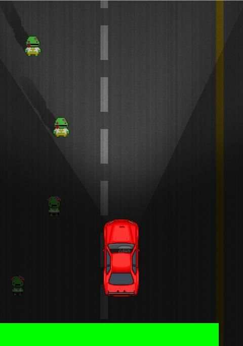 Zombie Drive screenshot 2