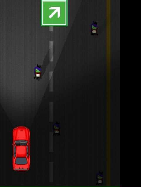 Zombie Drive screenshot 1