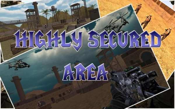 tentara sniper penembak screenshot 5