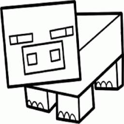 How To Draw Minecraft 1.0