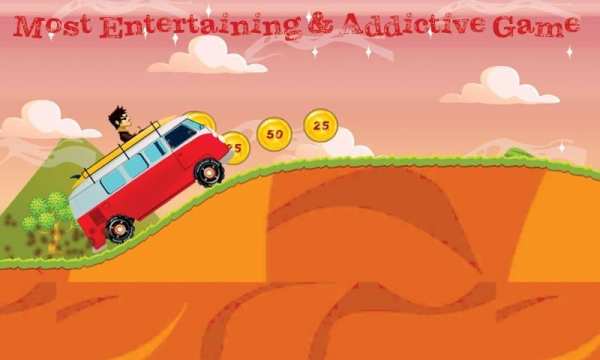 Mountain Hill Racing screenshot 5