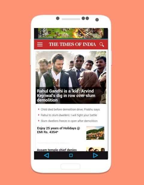 World Top Newspapers screenshot 4