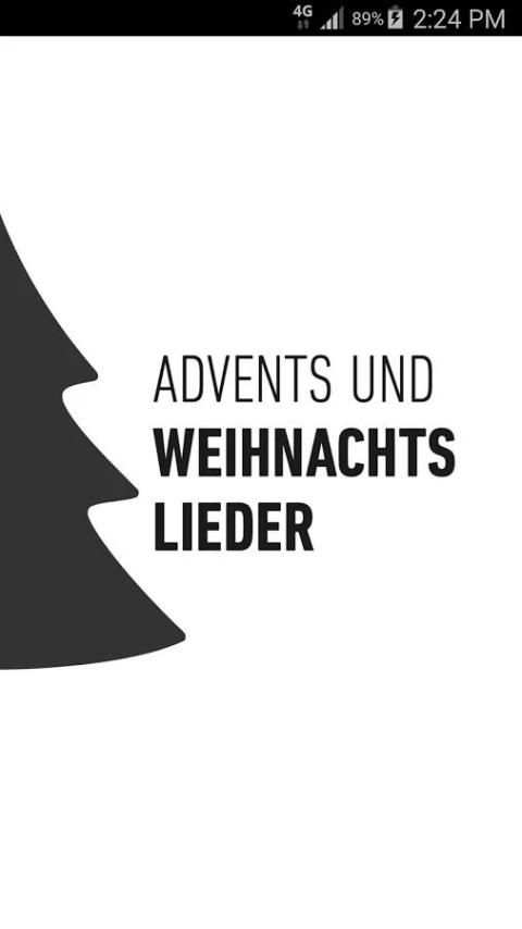 Advents- und Weihnachtslieder screenshot 5
