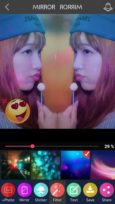 Mirror Picture скриншот 1