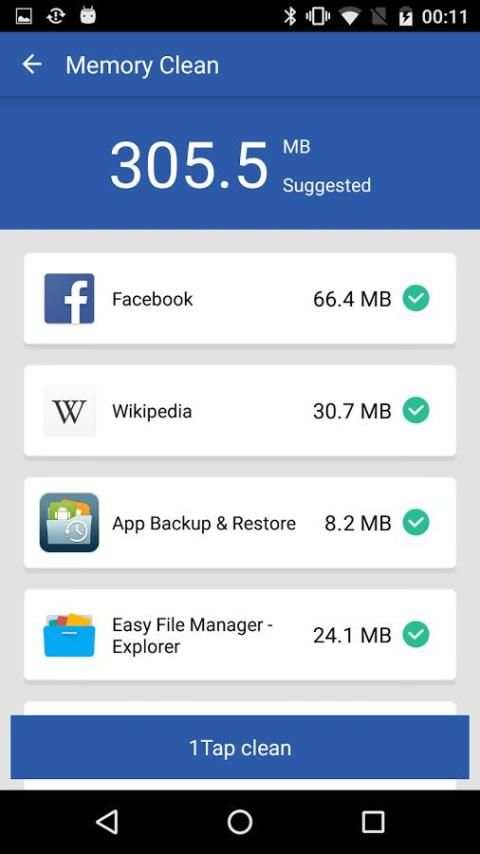Boost Cleaner - Speed Optimize screenshot 2