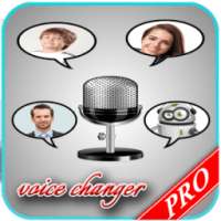 Voice Changer 2017