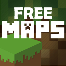 Maps for Minecraft PE أيقونة