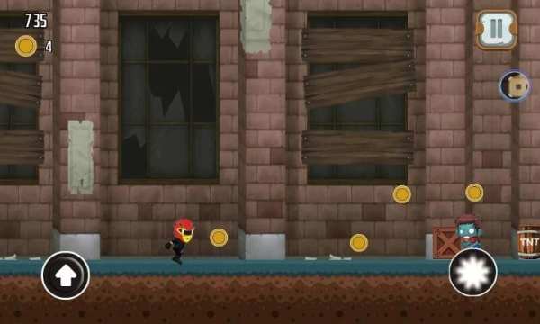 Super Hero Legend screenshot 1