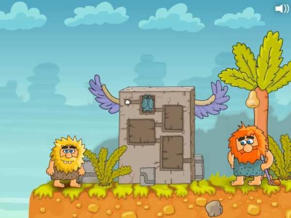 Adam and Eve 2 screenshot 2