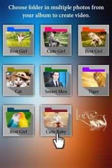 Photo Video Maker with Music screenshot 3