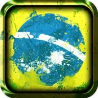 Brazil Hidup Kertas Dinding on 9Apps