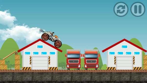 Top Traffic Racing скриншот 4