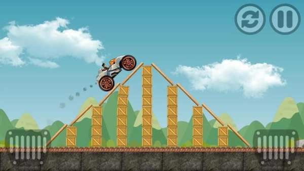 Top Traffic Racing скриншот 2