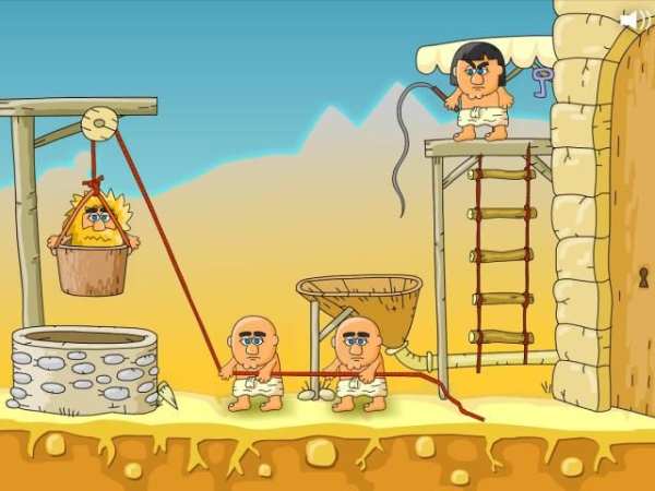 Adam and Eve 2 screenshot 1